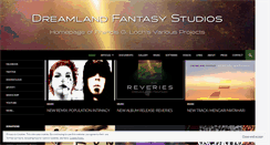 Desktop Screenshot of dfstudios.co.uk